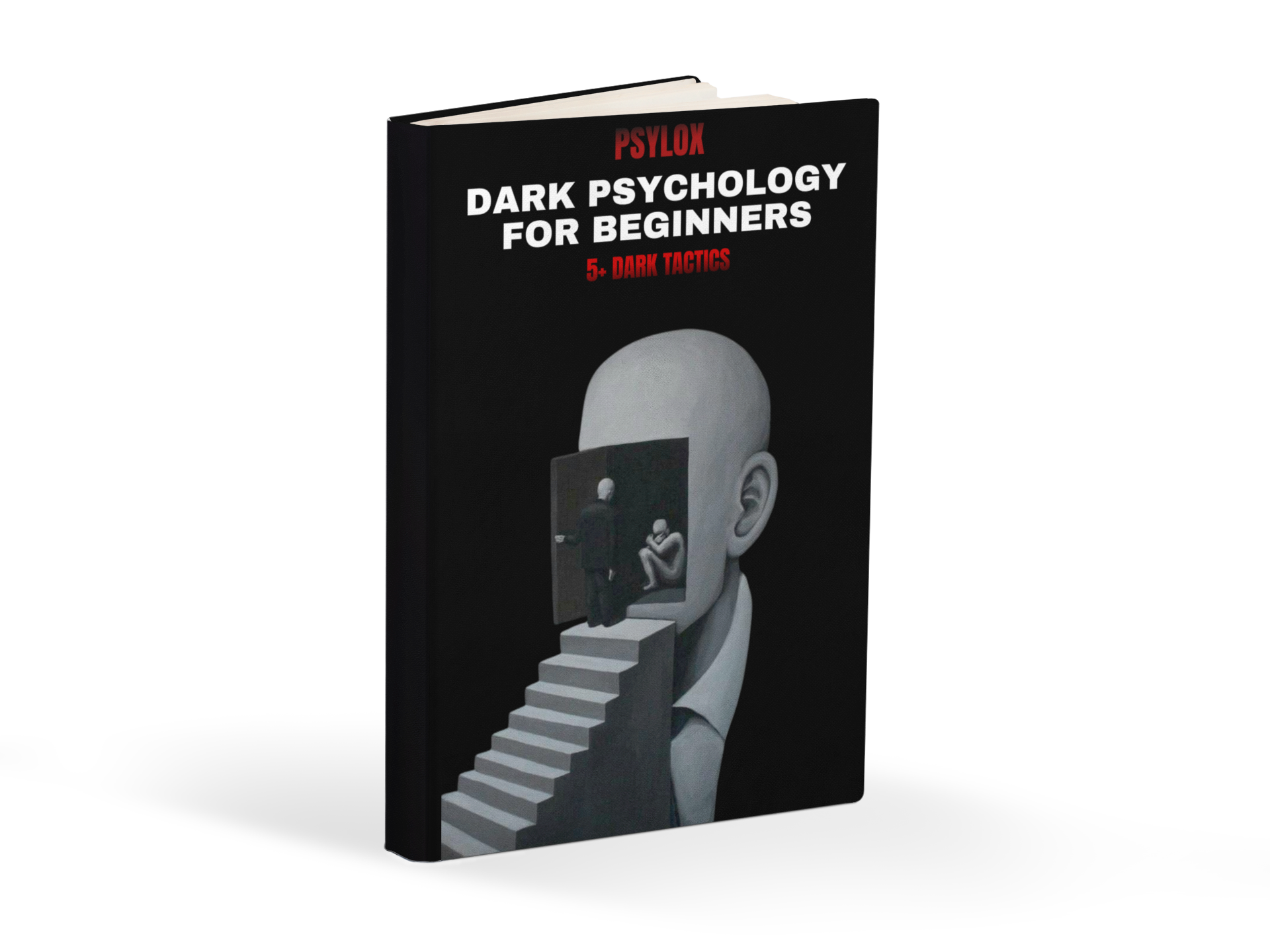 Dark Psychology For Beginners | E-Book
