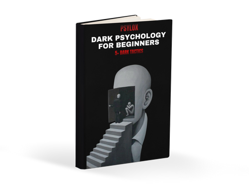 Dark Psychology For Beginners | E-Book