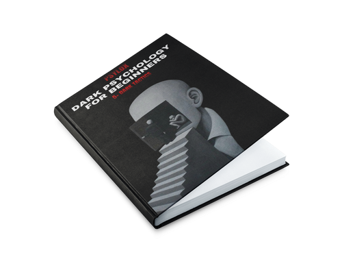 Dark Psychology For Beginners | E-Book